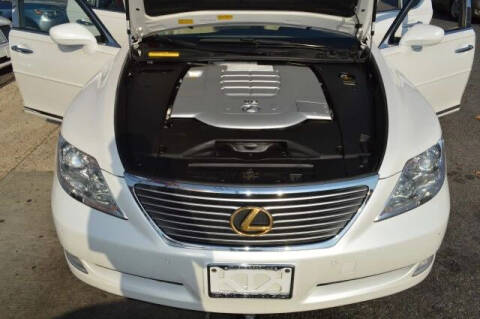 2009 Lexus LS 460
