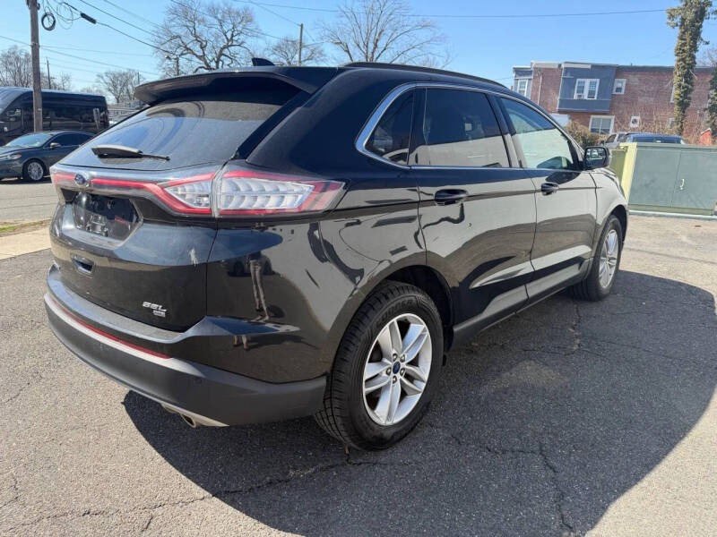 2015 Ford Edge SEL