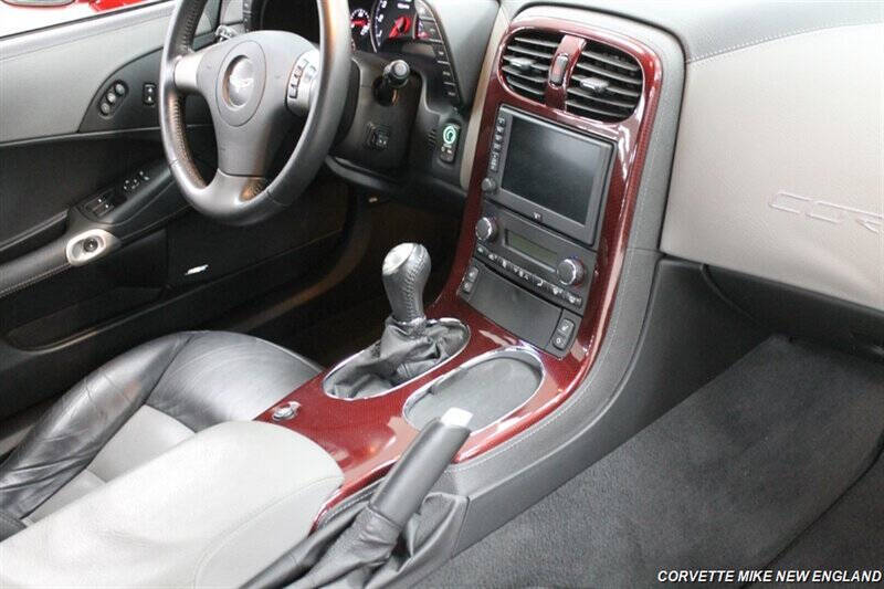 2008 Chevrolet Corvette 39