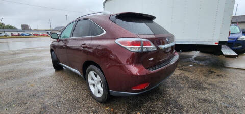 2014 Lexus RX 350