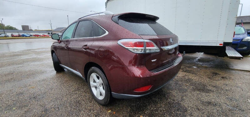 2014 Lexus RX 350