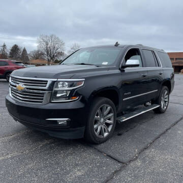 2015 Chevrolet Tahoe for sale at Auto Palace Inc in Columbus OH