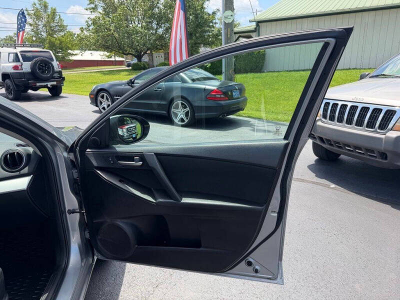 2012 Mazda MAZDA3 i Touring