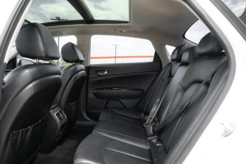 2017 Kia Optima EX
