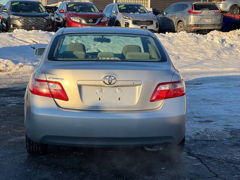2009 Toyota Camry
