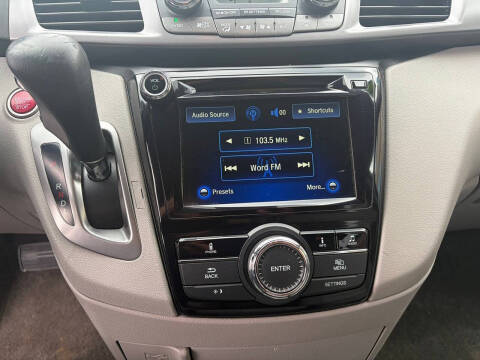 2014 Honda Odyssey EX-L