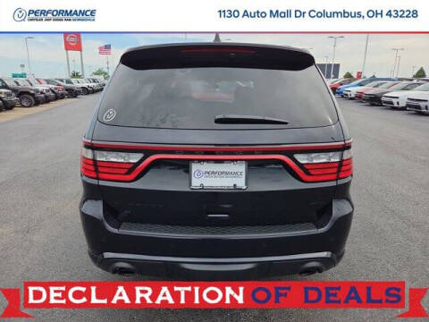 2026 Dodge Durango