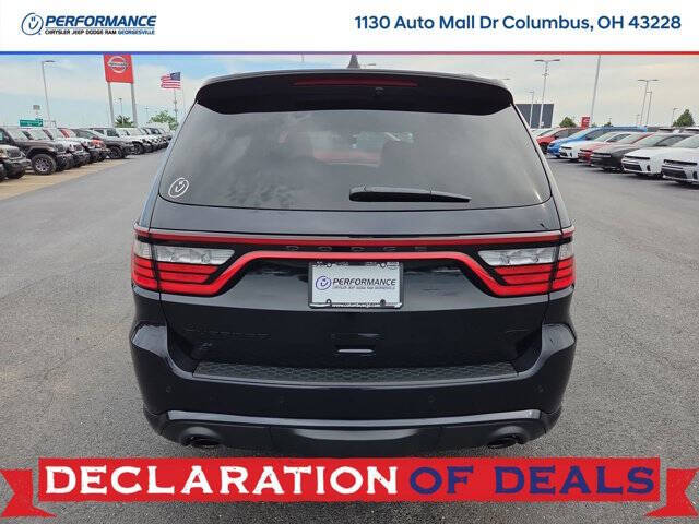 2026 Dodge Durango