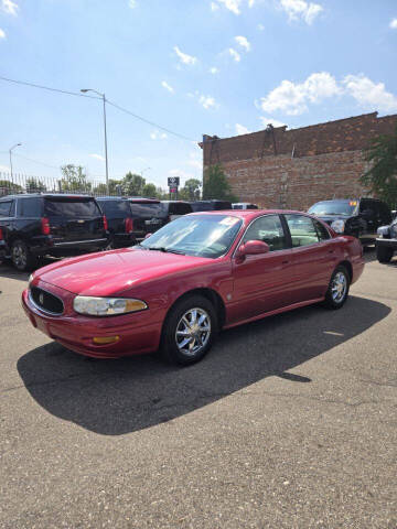 2003 Buick LeSabre Limited