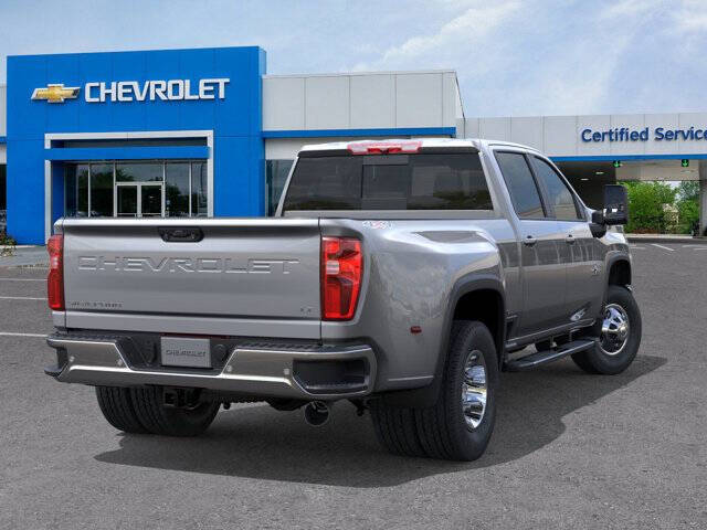 2026 Chevrolet Silverado 3500HD