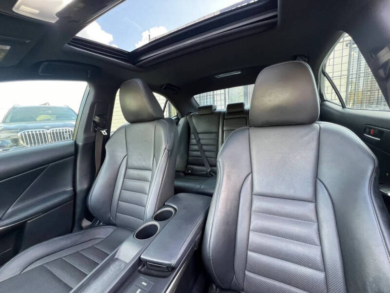 2016 Lexus IS 350