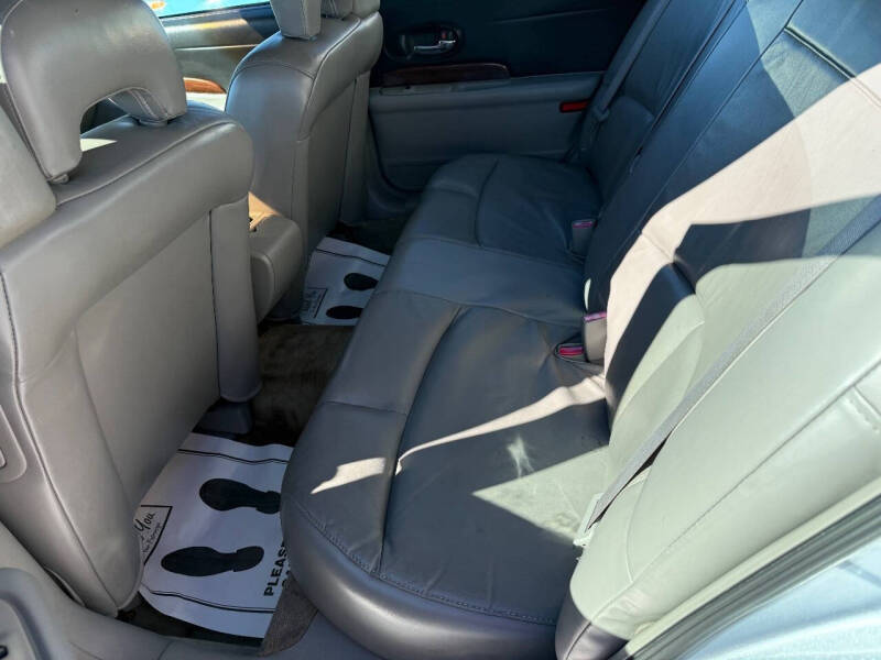 2005 Buick LeSabre Custom