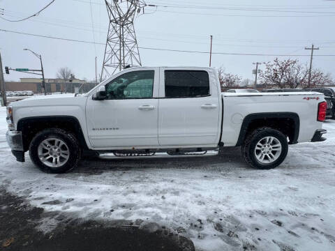 2016 Chevrolet Silverado 1500