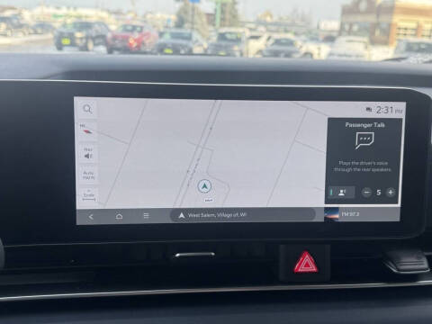 2025 Kia Carnival Hybrid EX