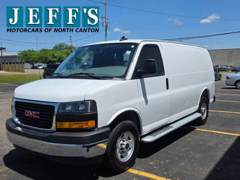 2025 GMC Savana 2500
