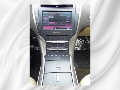 2014 Lincoln MKZ