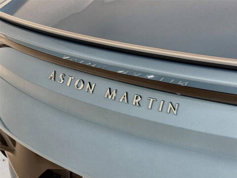 2023 Aston Martin DBS 770 Ultimate