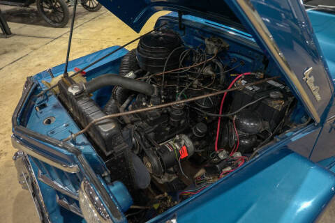 1958 Willys Wagon