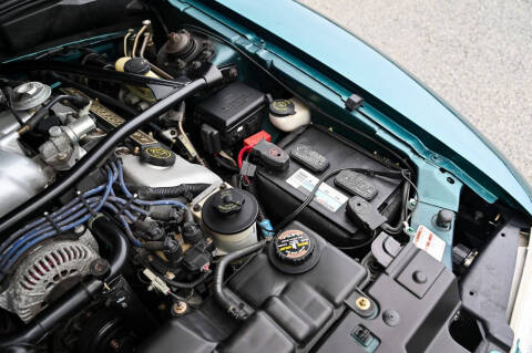 1997 Ford Mustang SVT Cobra