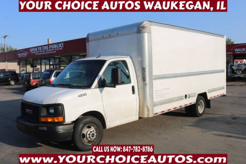 2015 GMC Savana for sale at Your Choice Autos - Waukegan in Waukegan IL