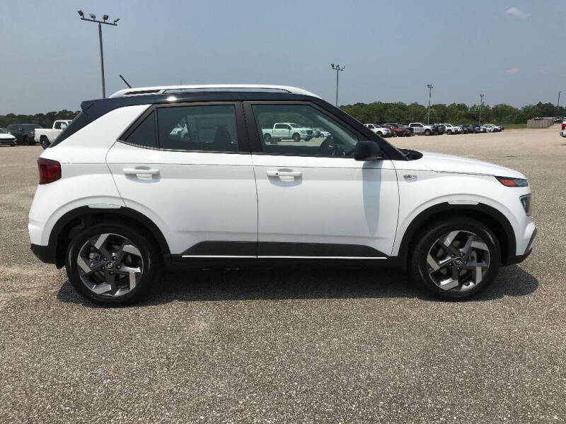 2025 Hyundai Venue Limited