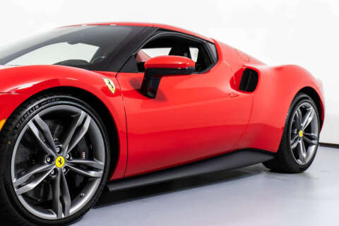 2024 Ferrari 296 GTB