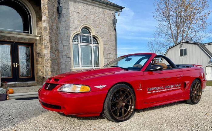 1994 Ford Mustang