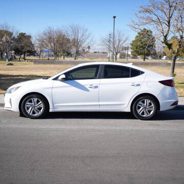 2019 Hyundai Elantra