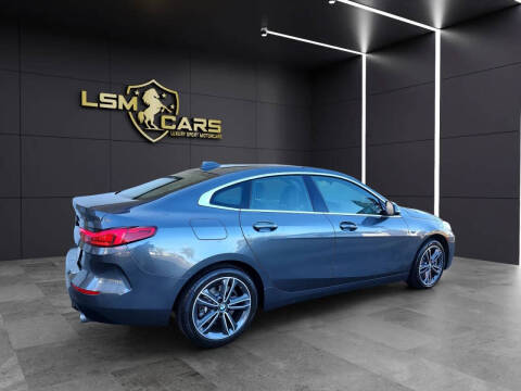 2021 BMW 2 Series 228i Gran Coupe