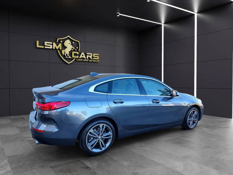 2021 BMW 2 Series 228i Gran Coupe