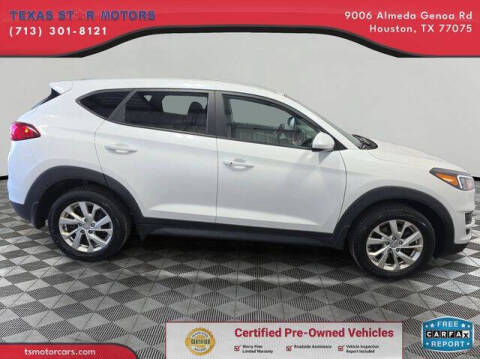 2021 Hyundai Tucson Value
