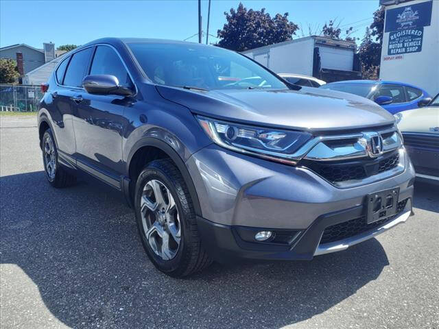 2017 Honda CR-V for sale at Sunrise Used Cars INC in Lindenhurst NY