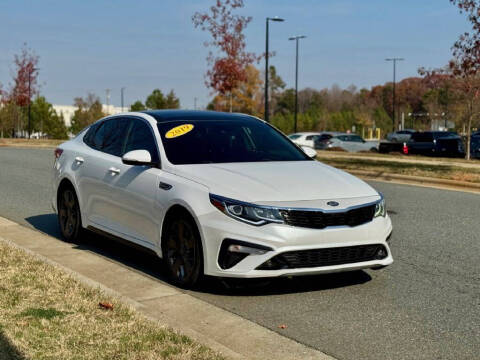 2019 Kia Optima LX