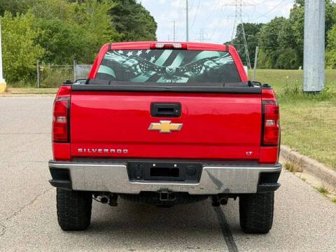 2016 Chevrolet Silverado 1500