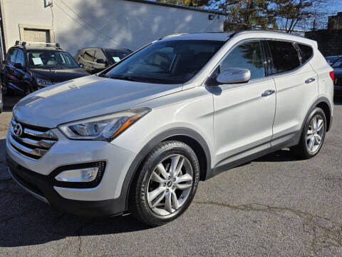 2013 Hyundai Santa Fe Sport 2.0T
