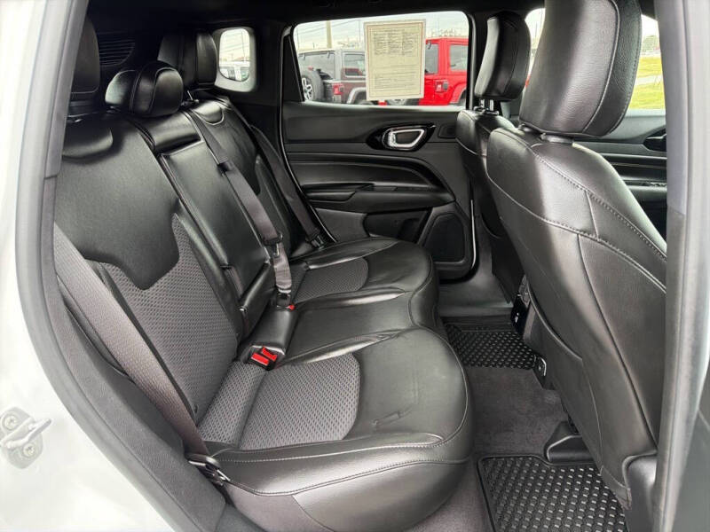 2022 Jeep Compass Altitude