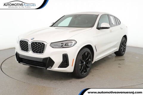 2022 BMW X4