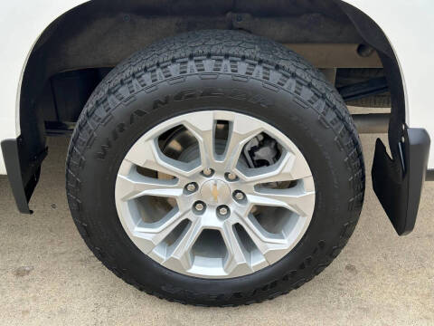 2023 Chevrolet Silverado 1500