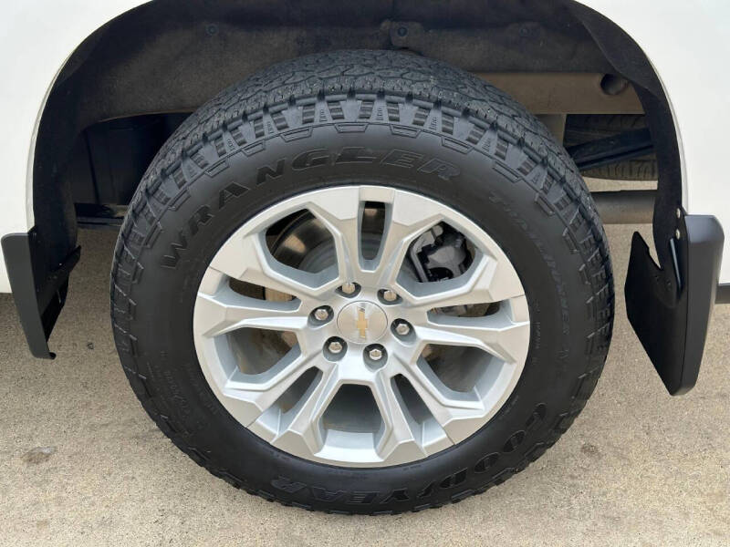 2023 Chevrolet Silverado 1500