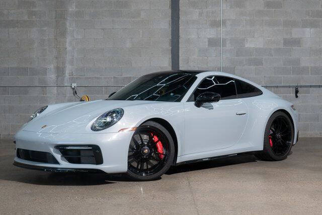 2024 Porsche 911