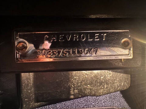 1963 Chevrolet Corvette