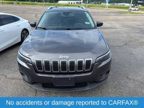 2021 Jeep Cherokee