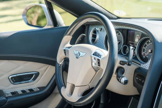 2014 Bentley Continental GT Speed