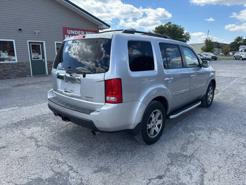 2011 Honda Pilot Touring