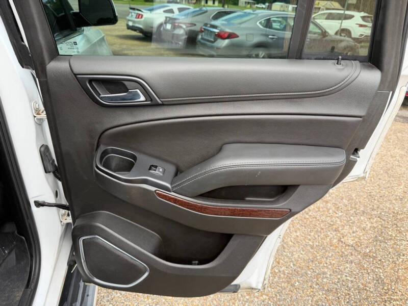 2019 GMC Yukon SLT Standard Edition