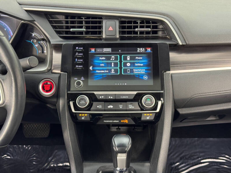 2020 Honda Civic EX-L