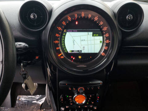 2016 MINI Countryman John Cooper Works ALL4