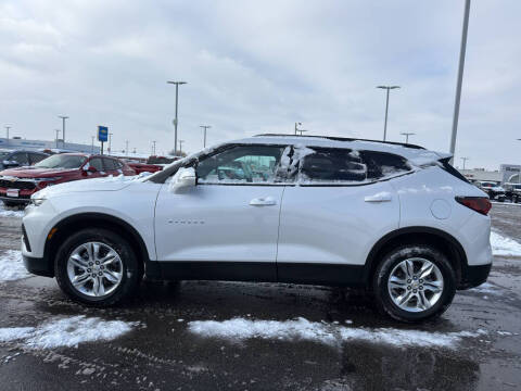 2022 Chevrolet Blazer LT