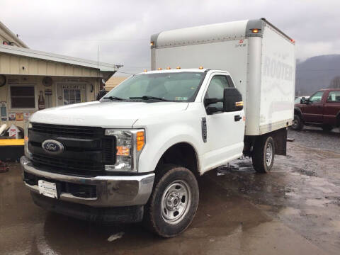 2017 Ford F-350 Super Duty for sale at Troy's Auto Sales in Dornsife PA