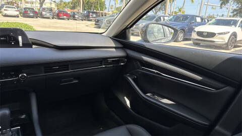 2025 Mazda Mazda3 Sedan 2.5 S Preferred